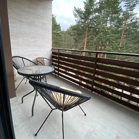 Apartment Panorama Lux Vila Pekovic *