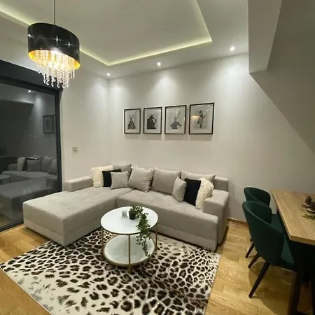 Apartment Panorama Lux Vila Pekovic Zlatibor